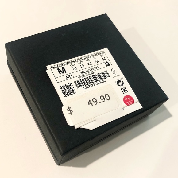 NEW Zara Sparkly Rhinestone Sterling Silver Gold Plated Initial C Necklace - Picture 9 of 10